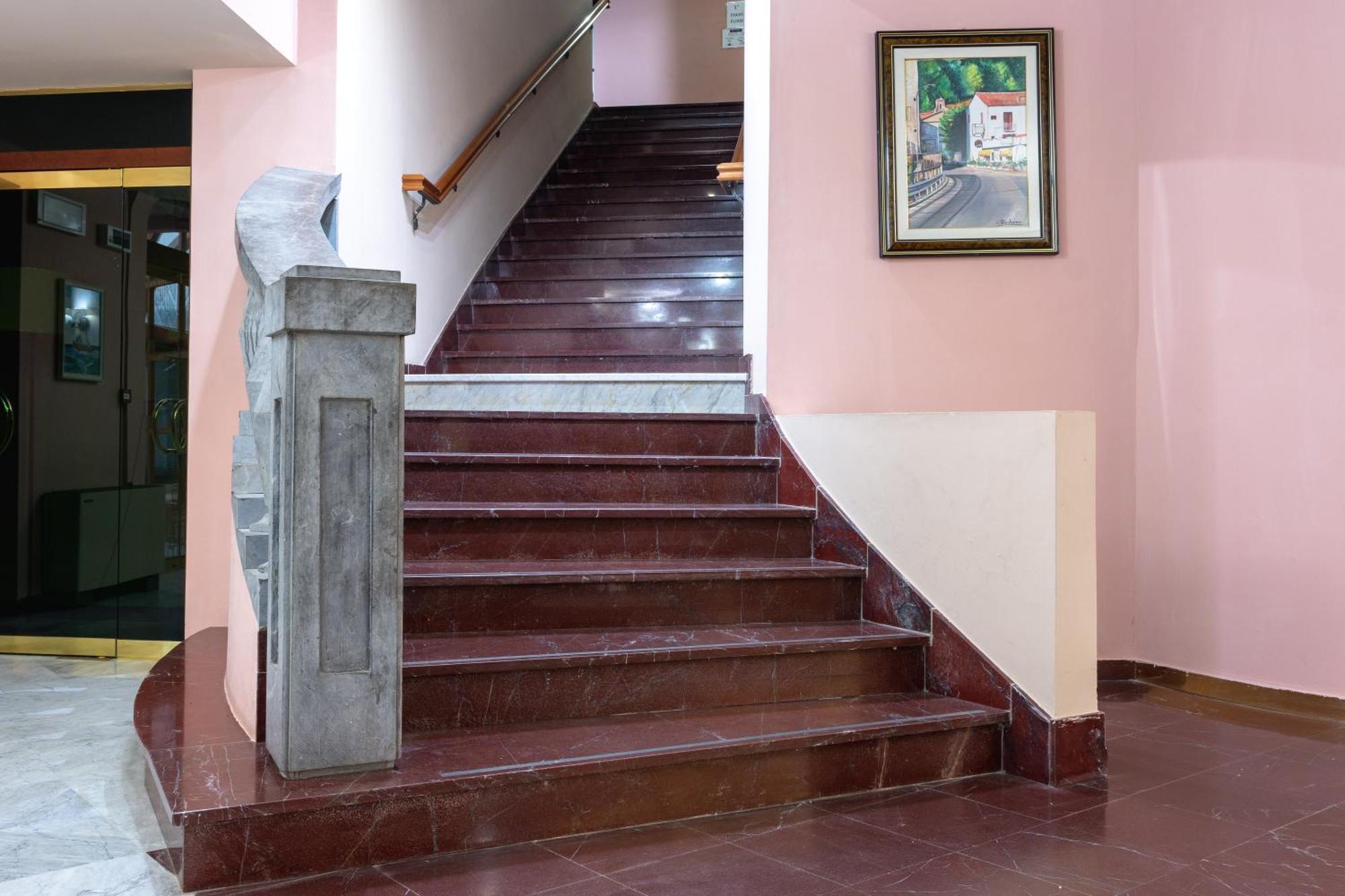 Hotel San Nicola Лагонегро Экстерьер фото